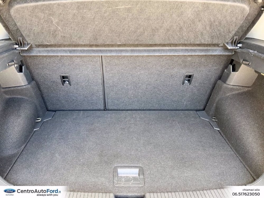 Volkswagen T-Cross usata a Roma (11)