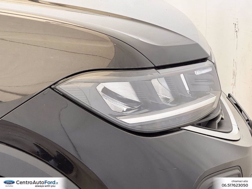 Volkswagen T-Cross usata a Roma (13)