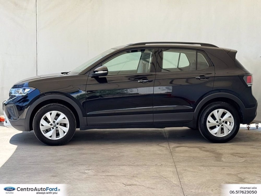 Volkswagen T-Cross usata a Roma (3)