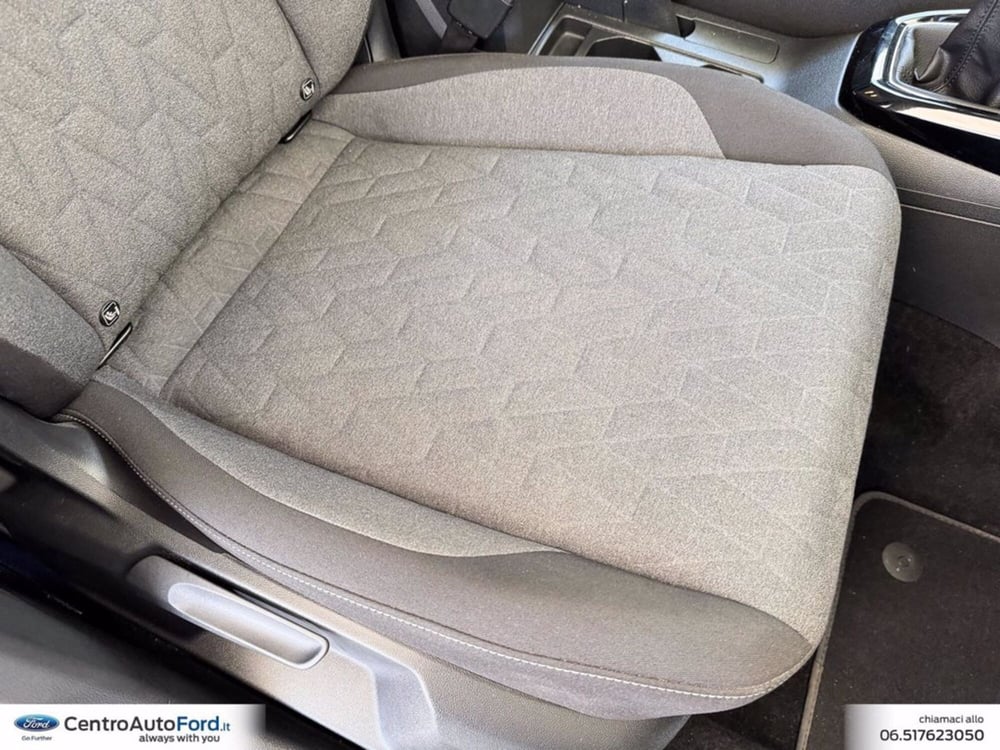 Volkswagen T-Cross usata a Roma (8)