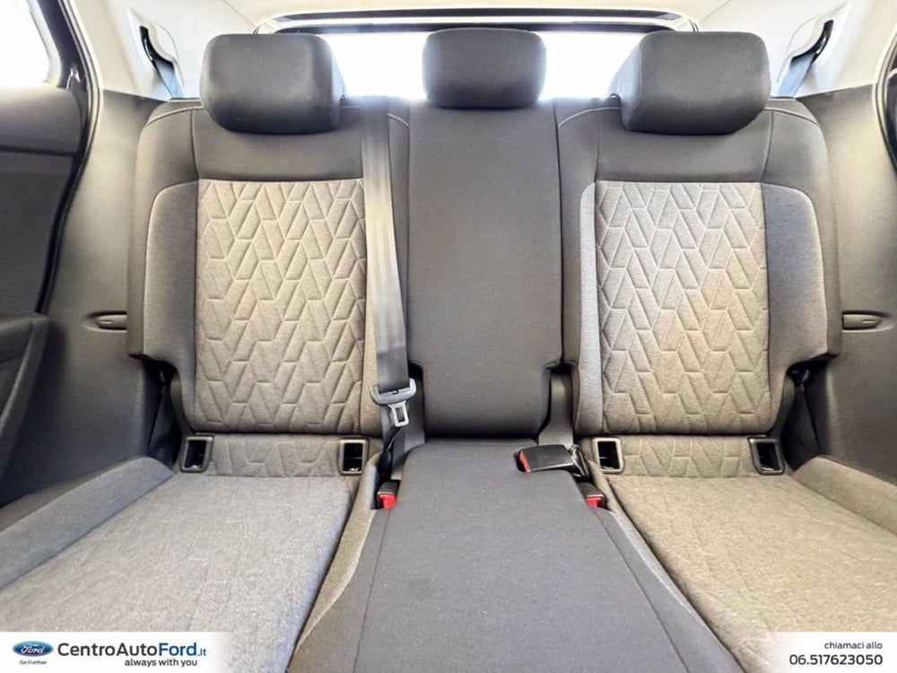 Volkswagen T-Cross usata a Roma (9)