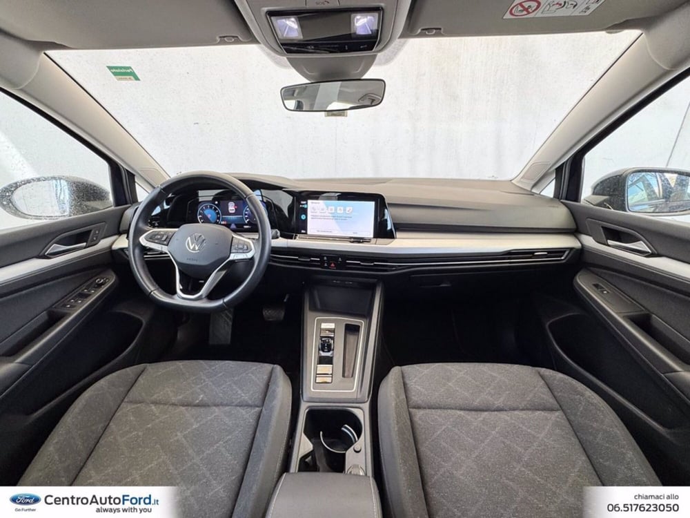 Volkswagen Golf usata a Roma (10)