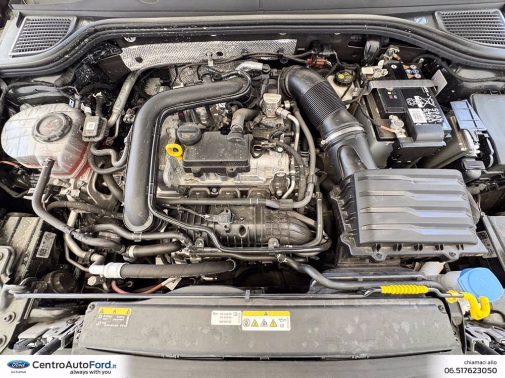 Volkswagen Golf usata a Roma (12)