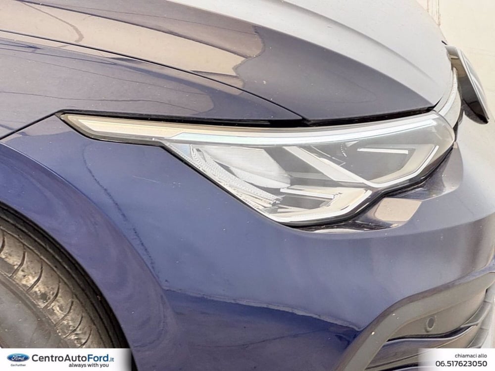 Volkswagen Golf usata a Roma (13)