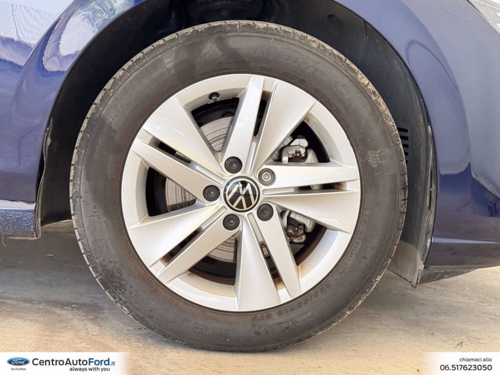 Volkswagen Golf usata a Roma (14)