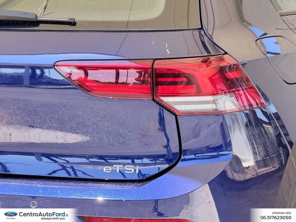 Volkswagen Golf usata a Roma (16)