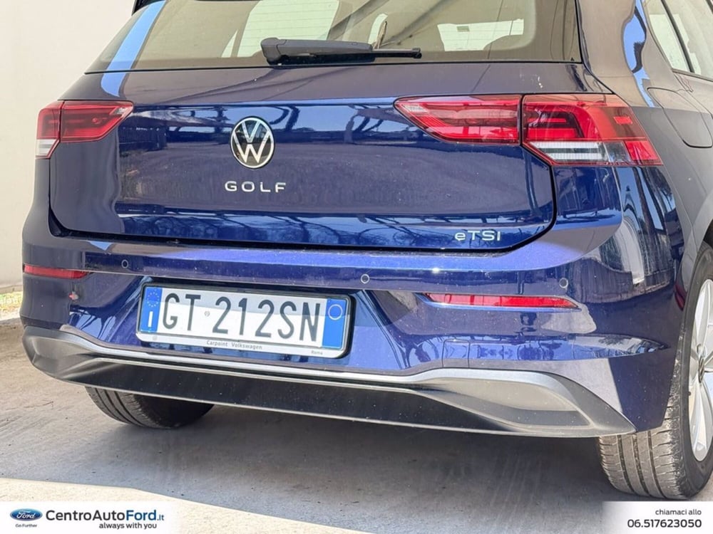 Volkswagen Golf usata a Roma (17)