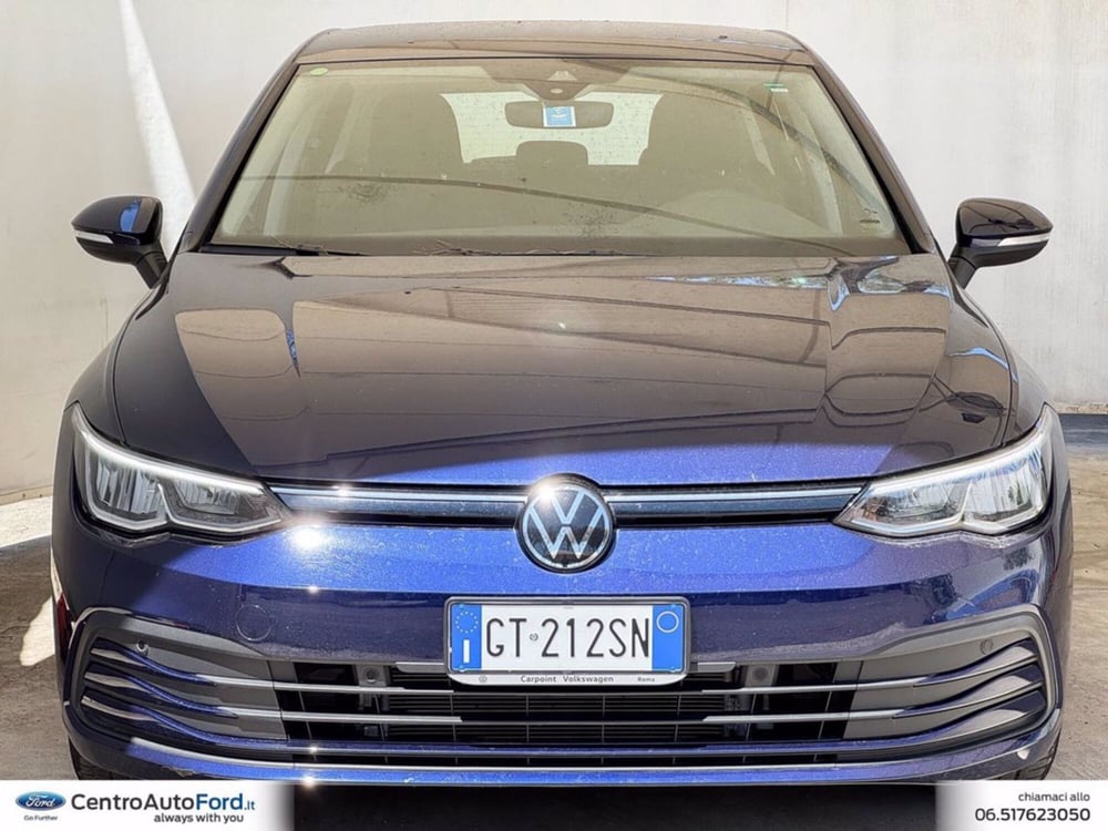 Volkswagen Golf usata a Roma (2)
