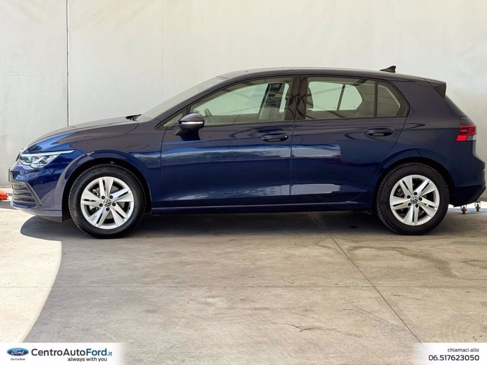Volkswagen Golf usata a Roma (3)