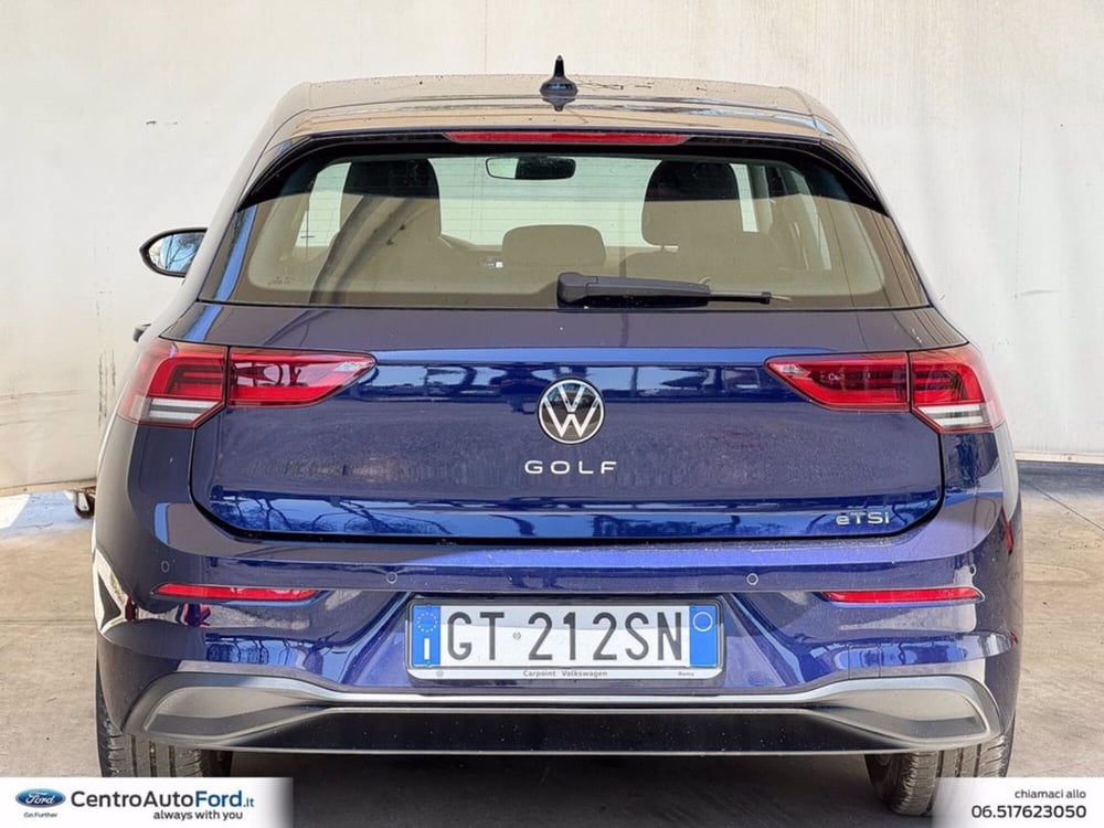 Volkswagen Golf usata a Roma (4)