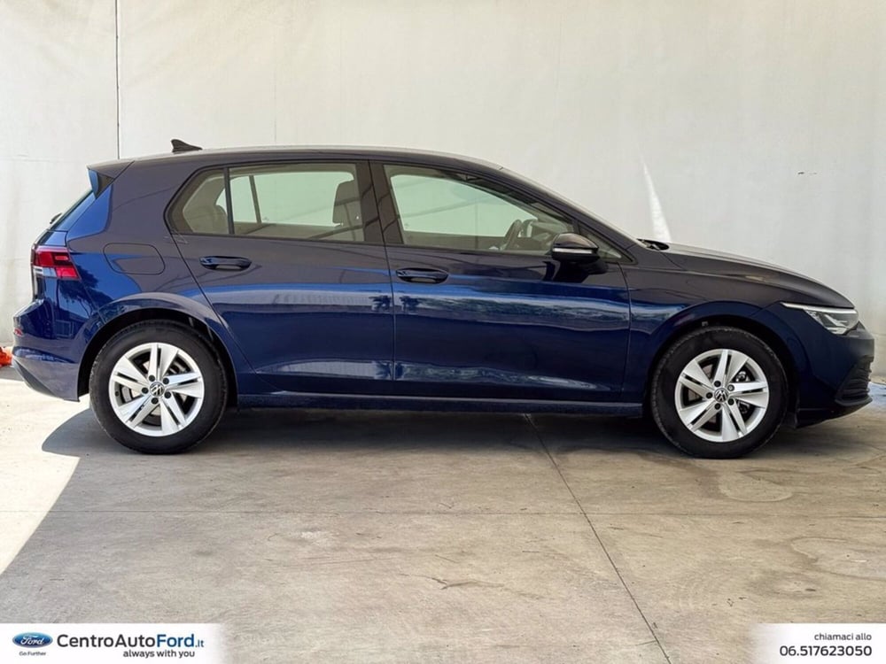 Volkswagen Golf usata a Roma (5)
