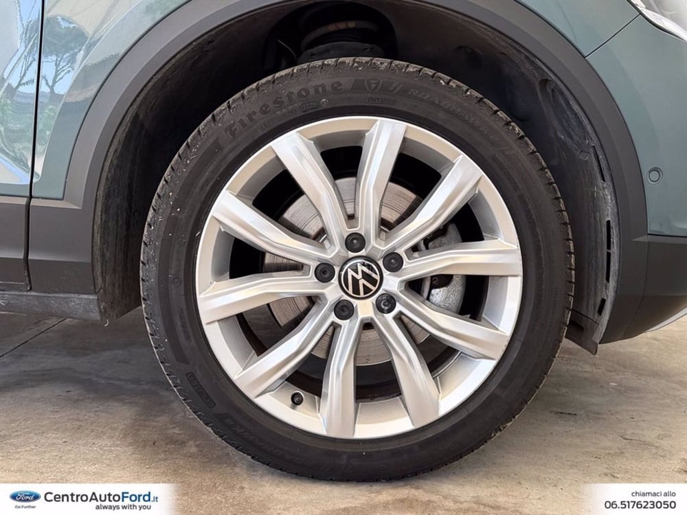 Volkswagen T-Roc usata a Roma (14)