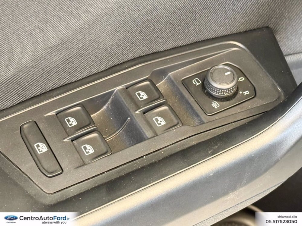 Volkswagen T-Roc usata a Roma (19)