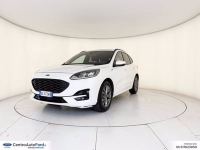 Ford Kuga 1.5 EcoBlue 120 CV 2WD ST-Line del 2022 usata a Albano Laziale
