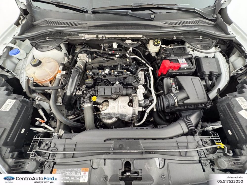 Ford Kuga usata a Roma (11)