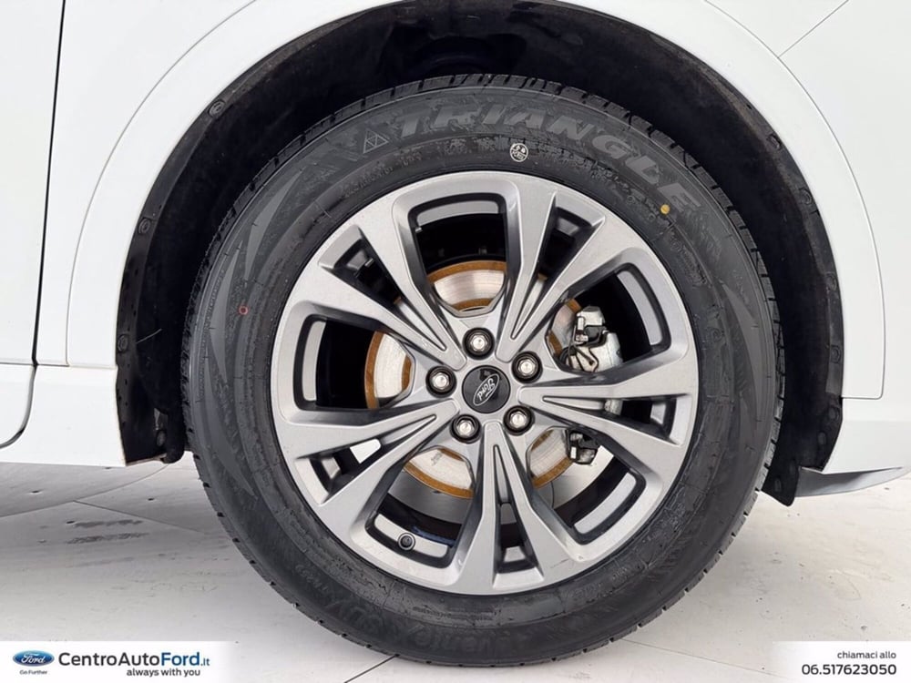 Ford Kuga usata a Roma (13)