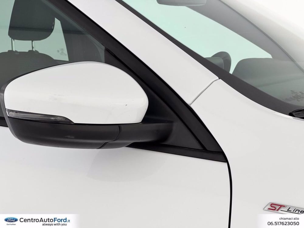 Ford Kuga usata a Roma (14)