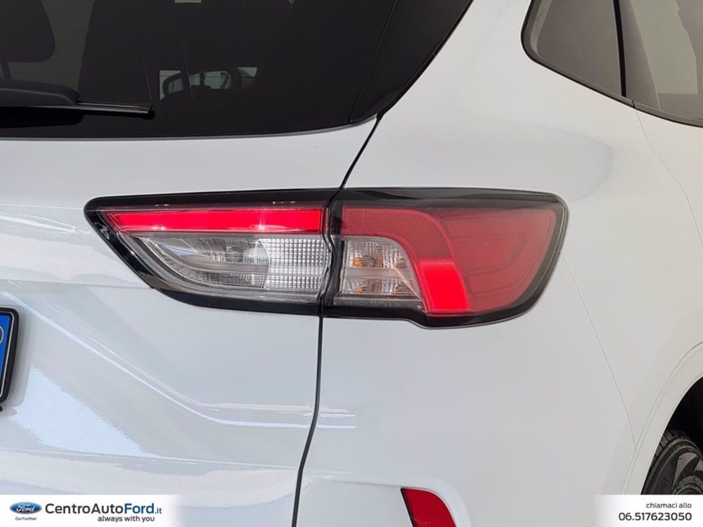 Ford Kuga usata a Roma (15)