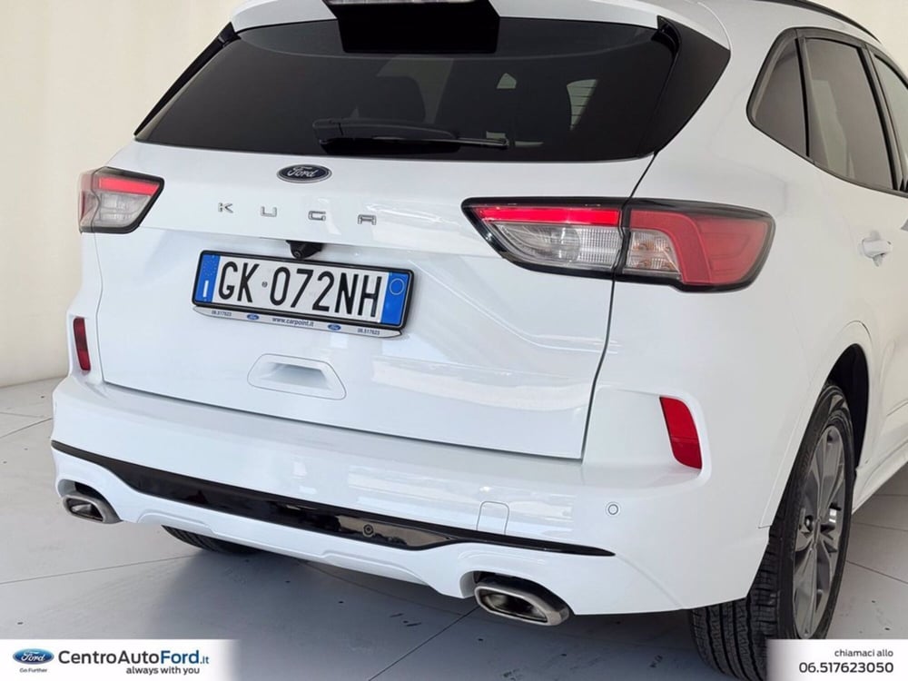 Ford Kuga usata a Roma (16)