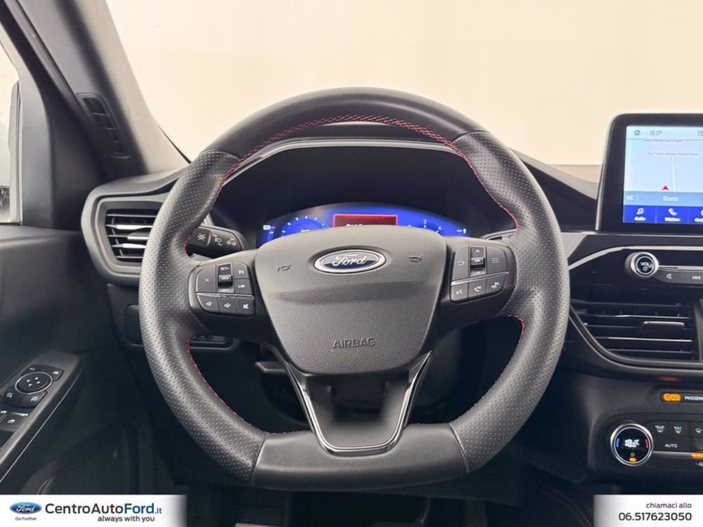 Ford Kuga usata a Roma (17)
