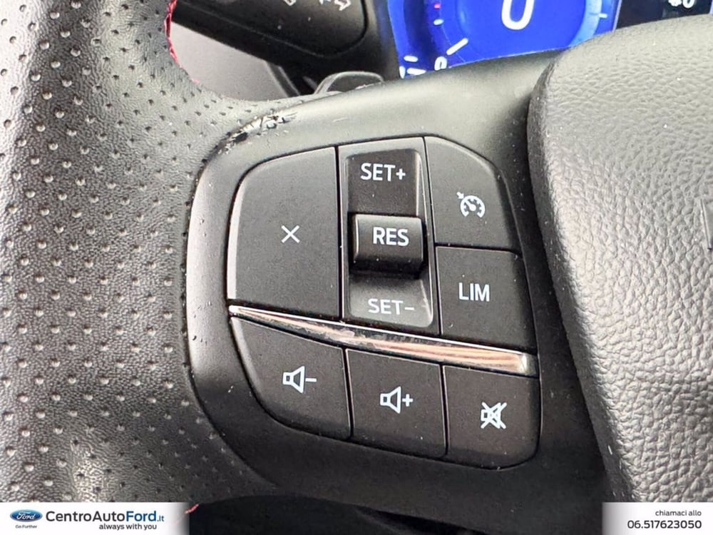 Ford Kuga usata a Roma (19)
