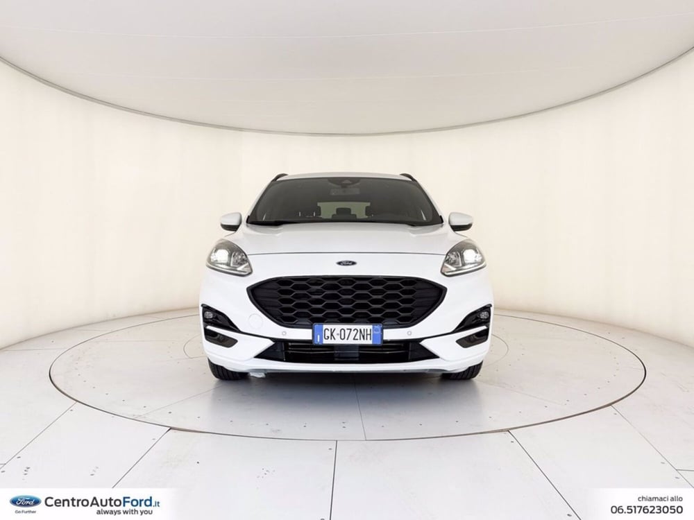 Ford Kuga usata a Roma (2)