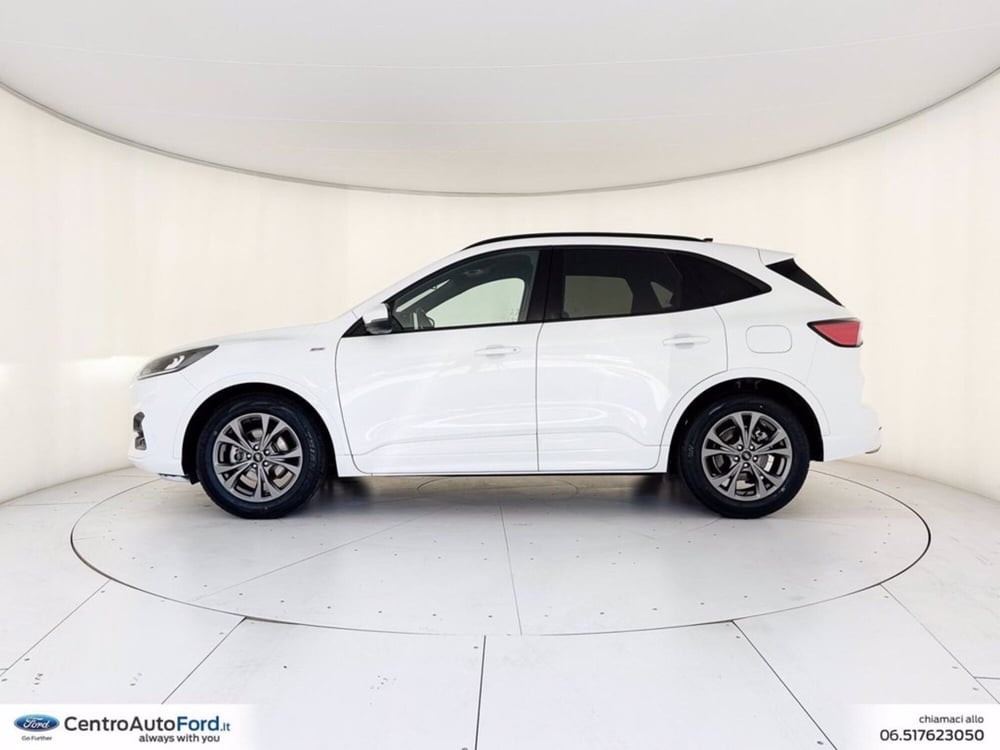 Ford Kuga usata a Roma (3)