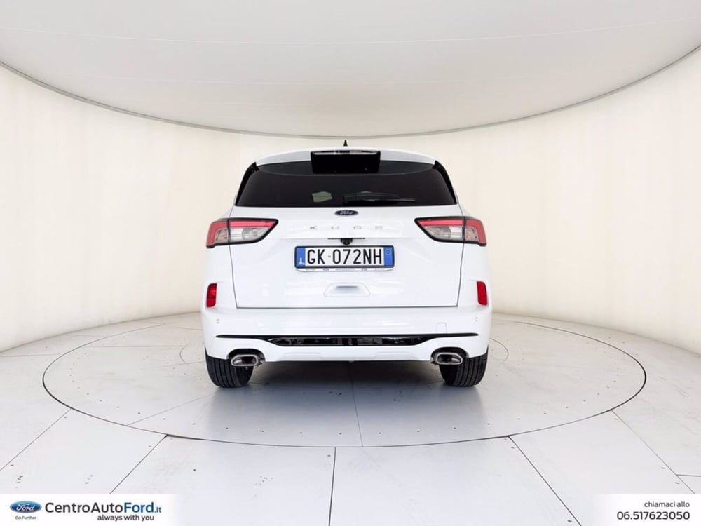 Ford Kuga usata a Roma (4)
