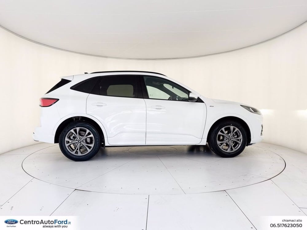 Ford Kuga usata a Roma (5)