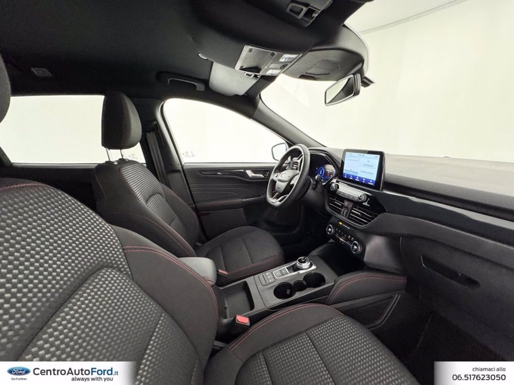Ford Kuga usata a Roma (6)