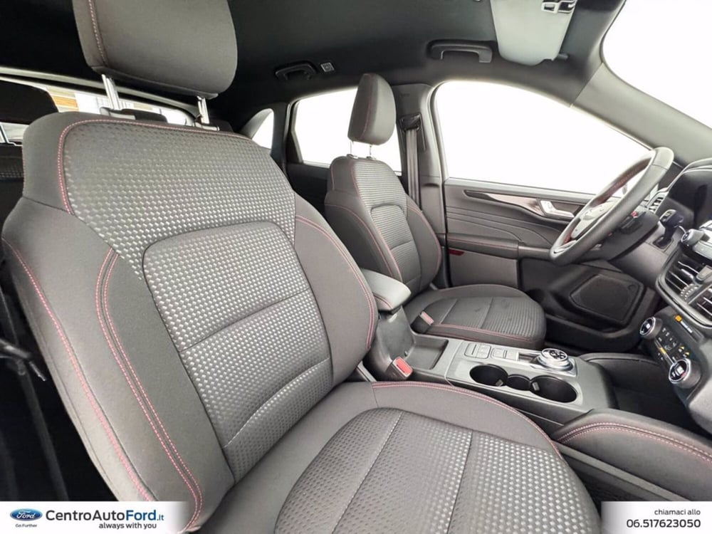 Ford Kuga usata a Roma (7)