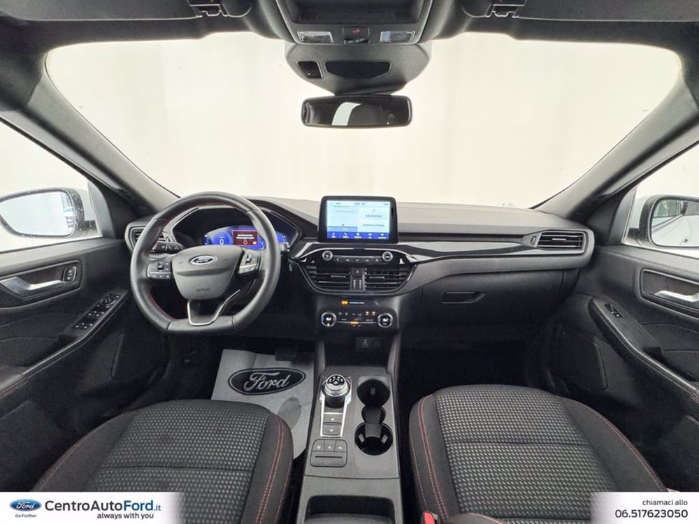 Ford Kuga usata a Roma (9)