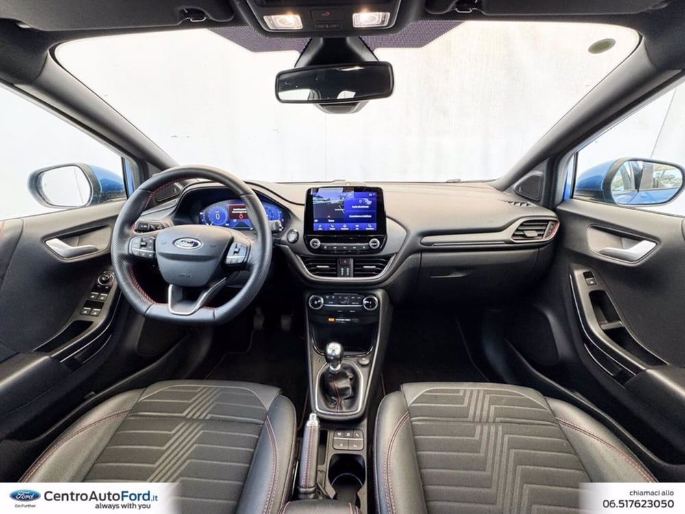 Ford Puma usata a Roma (10)