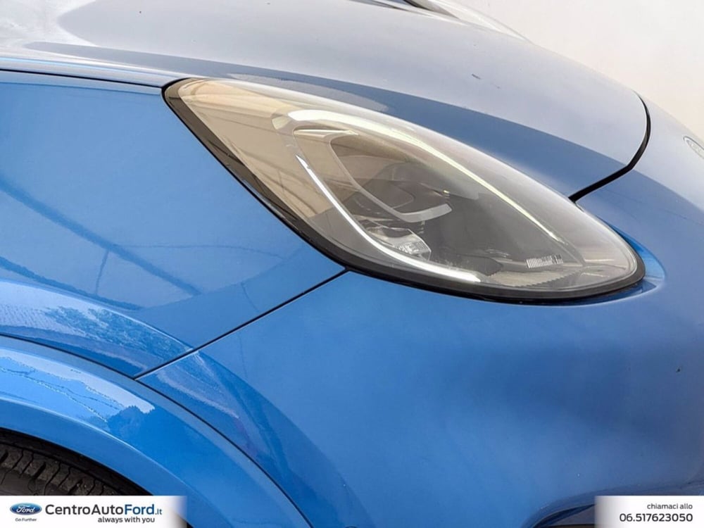 Ford Puma usata a Roma (14)