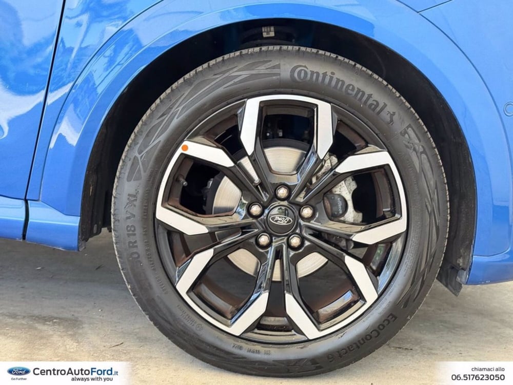 Ford Puma usata a Roma (15)