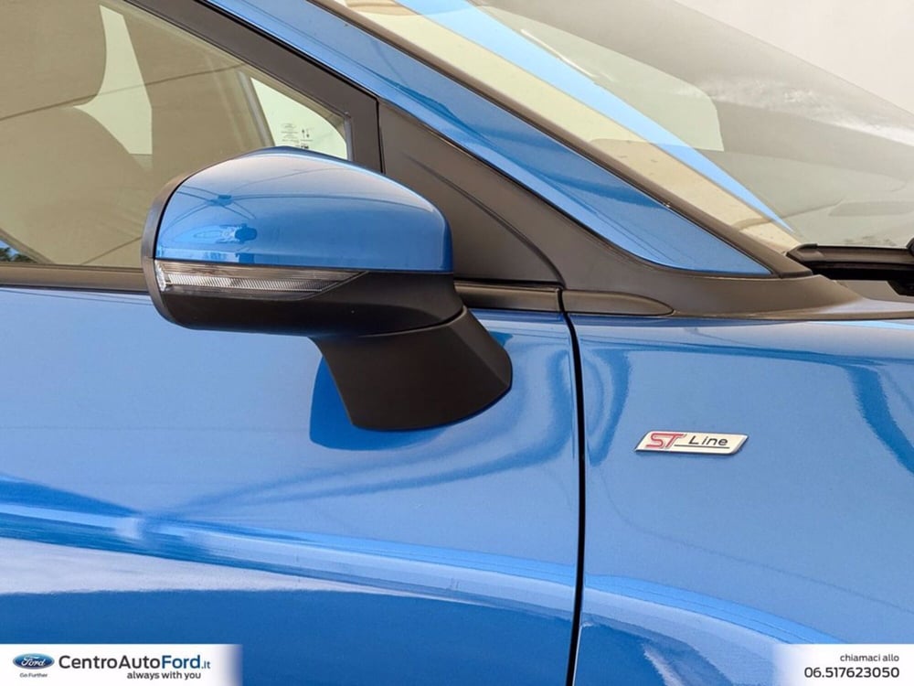 Ford Puma usata a Roma (16)