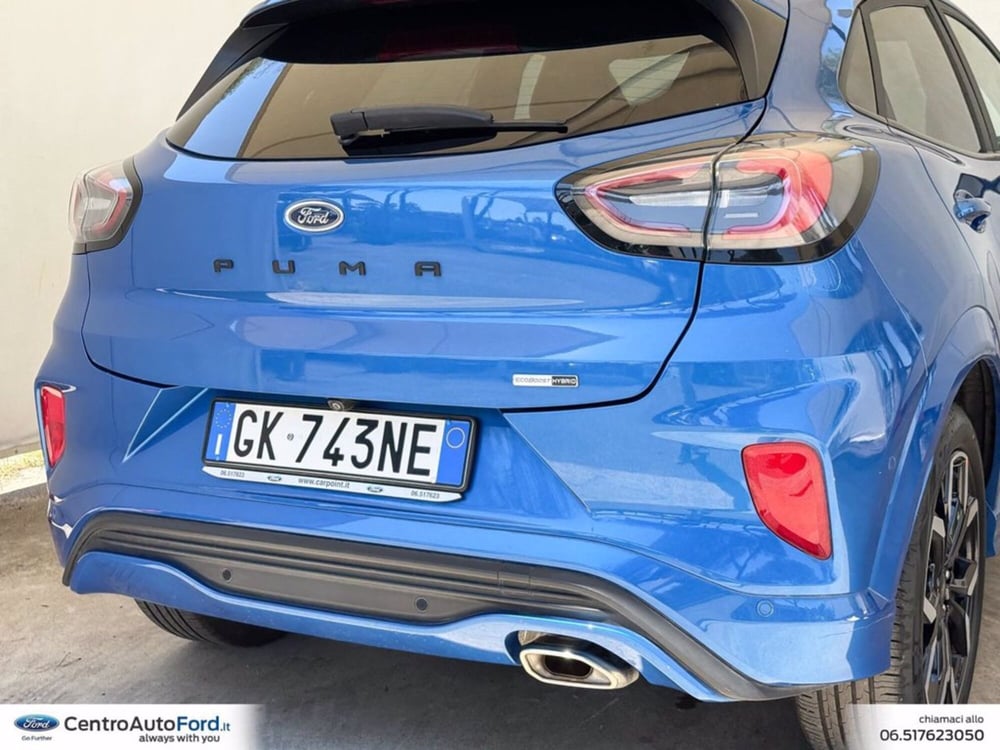 Ford Puma usata a Roma (18)