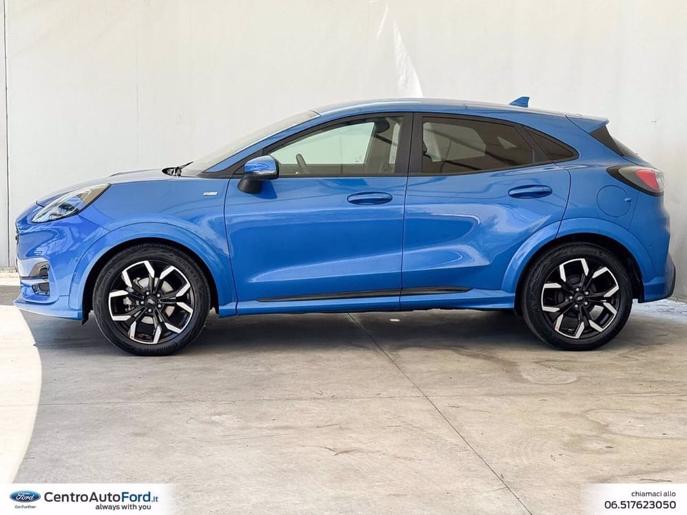 Ford Puma usata a Roma (3)