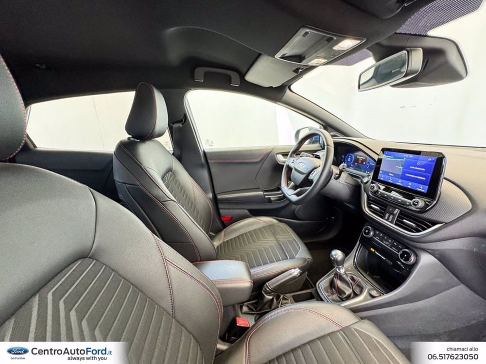 Ford Puma usata a Roma (6)