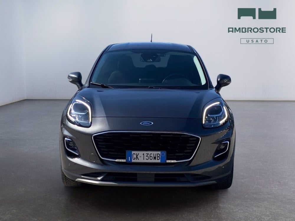 Ford Puma usata a Milano (2)