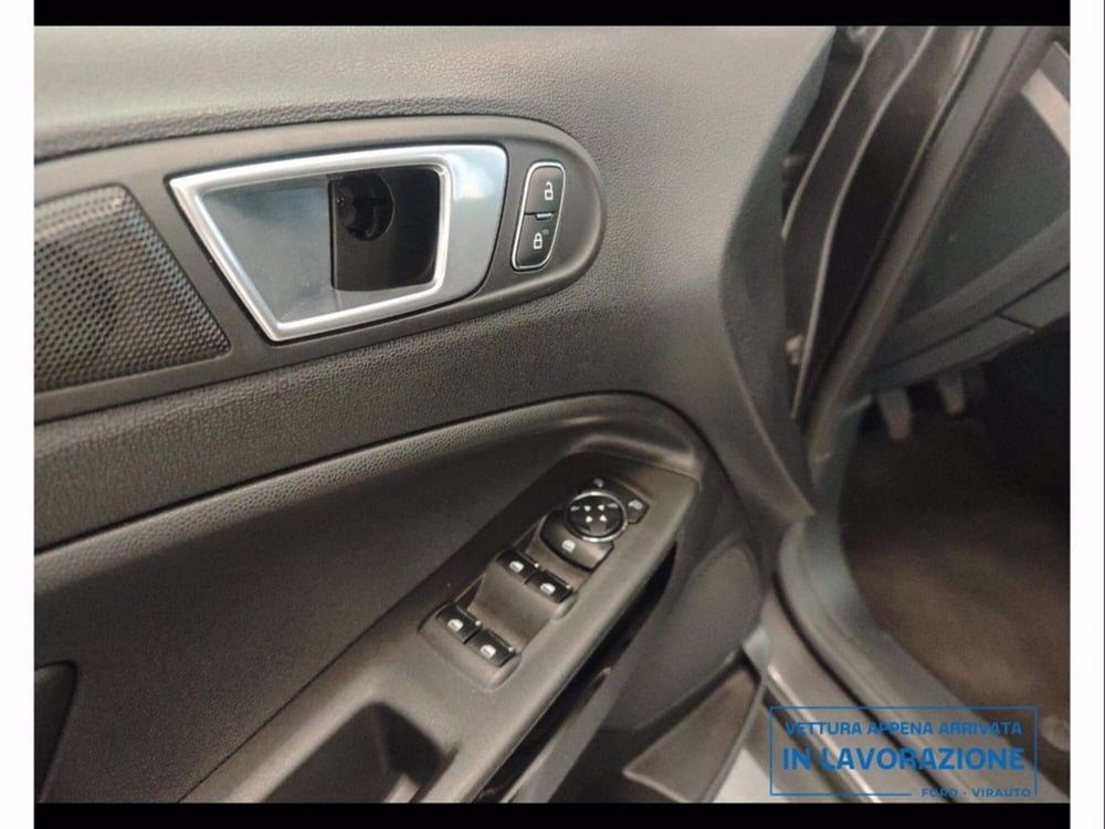 Ford EcoSport usata a Catania (10)