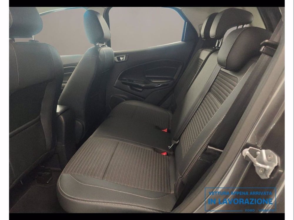 Ford EcoSport usata a Catania (11)