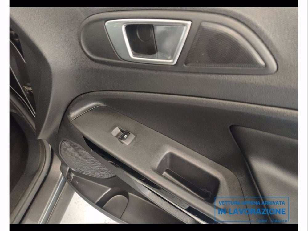 Ford EcoSport usata a Catania (13)