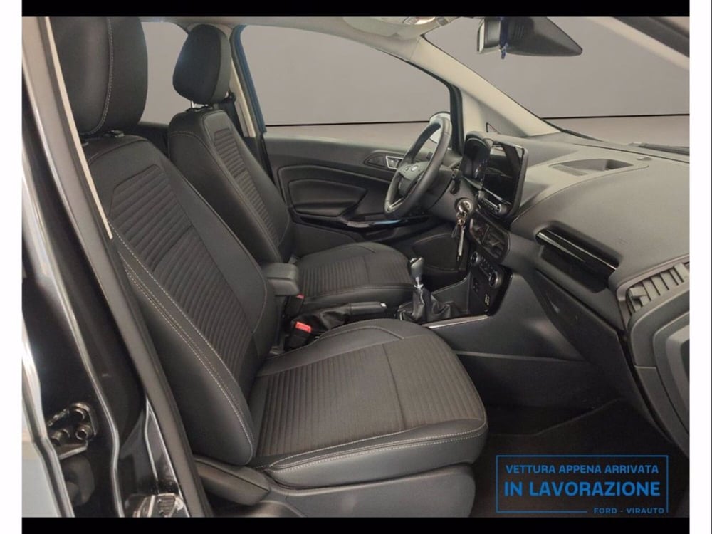 Ford EcoSport usata a Catania (14)