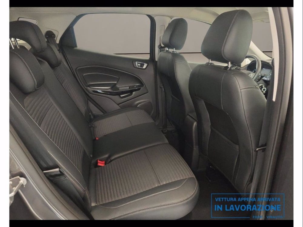 Ford EcoSport usata a Catania (15)