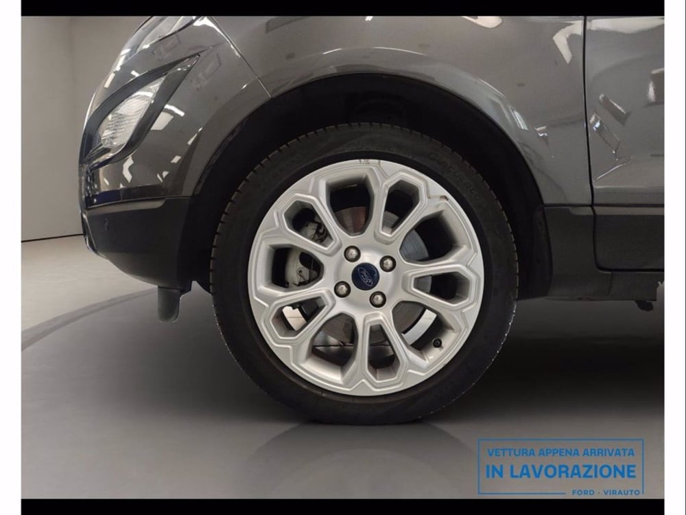 Ford EcoSport usata a Catania (16)