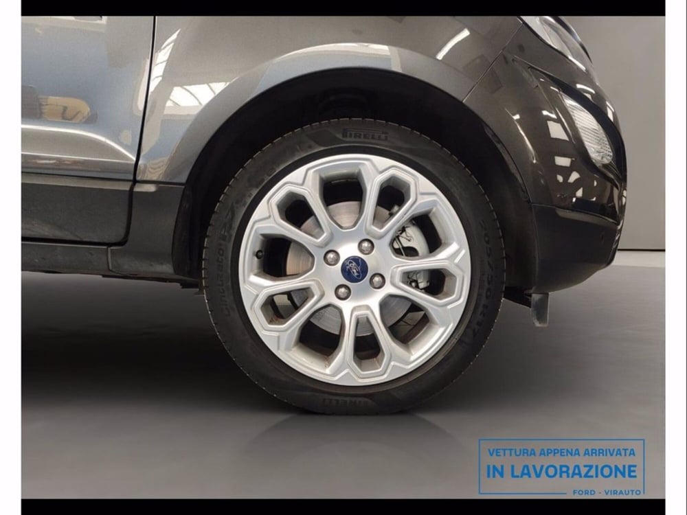 Ford EcoSport usata a Catania (17)