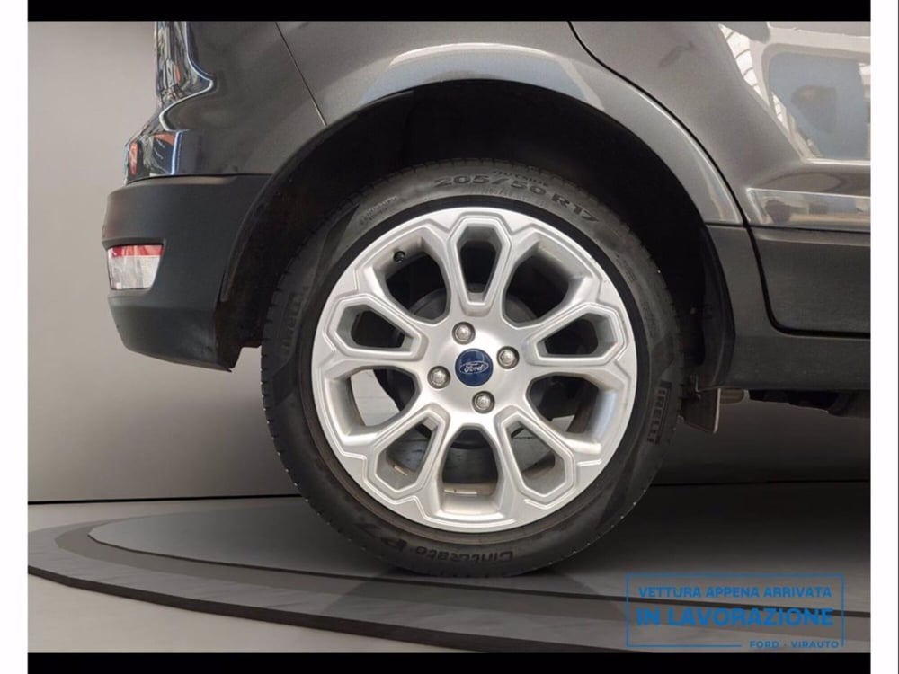 Ford EcoSport usata a Catania (19)