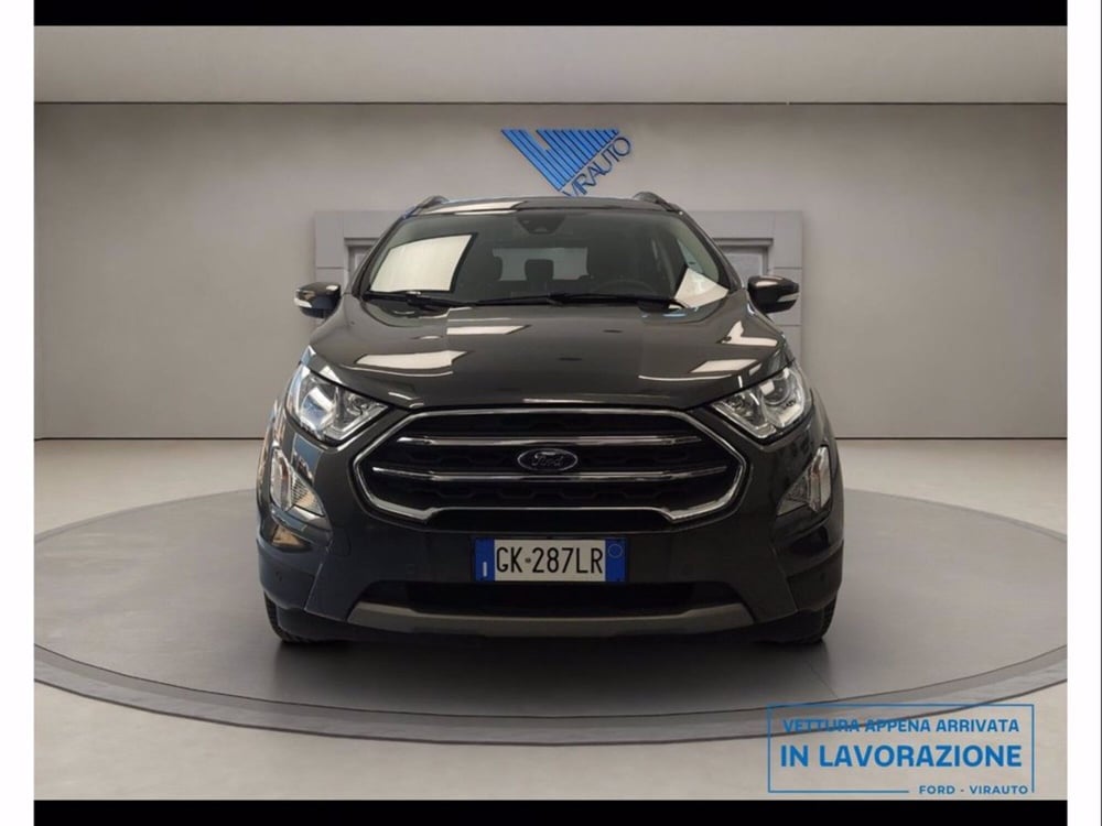 Ford EcoSport usata a Catania (2)