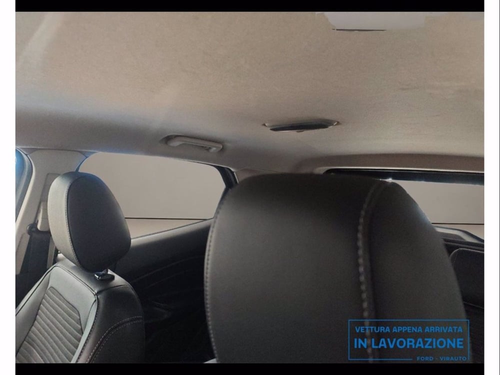 Ford EcoSport usata a Catania (20)